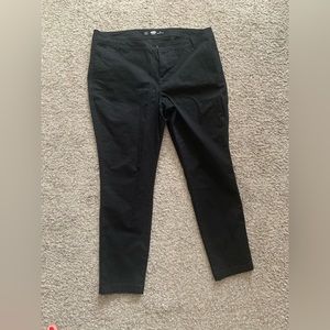 Old navy pants
